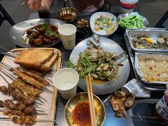 -老虎滩大连海鲜烧烤(建邺云锦路总店)