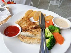 -穆拉诺餐厅(上海玻璃博物馆店)