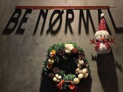 -BE NORMAL CAFE(霞溪路店)