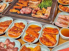 -姜胖胖无限自助烤肉(光明万达店)