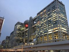 -台场海滨公园船码头