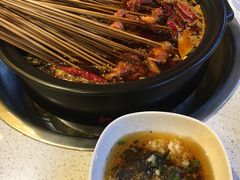 -钢管厂歆瑞源油卤串串香(春熙路太古里店)