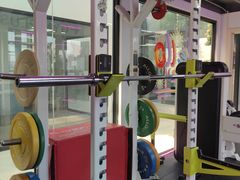 -GymPlus健身(四平路店)