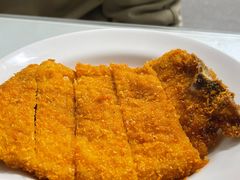 炸猪排-沪西老弄堂面馆(定西路店)