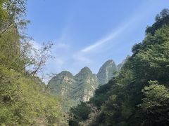 -孤山寨风景区