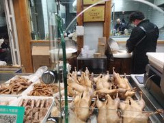-戚顺兴盐水鸭(新街口明瓦廊店)