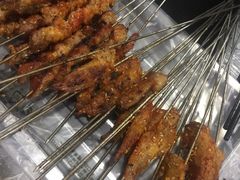 -喝丢一只鞋海鲜烧烤·海肠捞饭(文体街店)