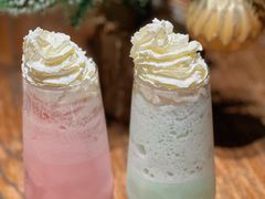 -盐说Salt Talk北美风味西餐厅(海上世界店)