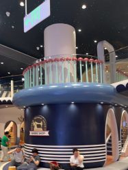 -奈尔宝·儿童乐园·亲子餐厅(鄞州万达店)