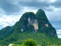 -桂林独秀峰王城景区