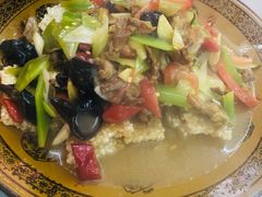 -君华饭店·腊排铜火锅