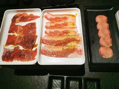 雪花牛排-神户赤童日式烤肉(金地广场店)