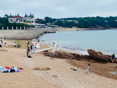 -青岛第二海水浴场