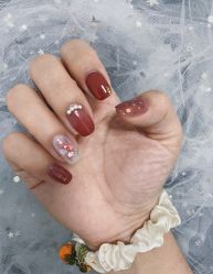 -闺蜜美甲