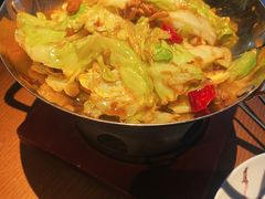 -绿茶餐厅(西湖银泰百货店)