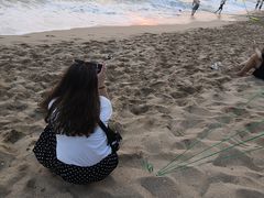 -白沙湾海滩