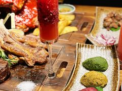 -格鲁·秀色Georgia’s Feast