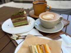 -澈烘焙·生日蛋糕·下午茶(龙华店)