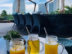 -三亚海棠湾仁恒皇冠假日酒店·大堂吧