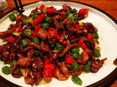 小炒鸡杂-宋都禾源·灌汤包子(汉兴路直营店)