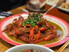 -唐力九头鸟烧烤·罗田吊锅(西云楼店)