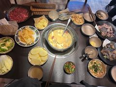 -芸鲜季·云南野生菌餐厅· 云南风物味研社(闵行店)