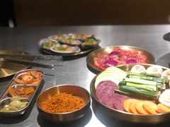 -小核桃烤肉馆(西塔店)