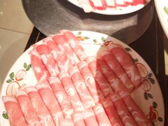 -清真·老门框爆肚涮肉·中华老字号(丰管路店)