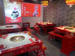 -欠火锅·水牛毛肚·团建聚餐·生日宴(何山路店)