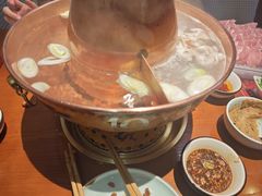 -1078號老北京涮肉(万达广场店)
