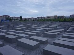 -欧洲被害犹太人纪念碑