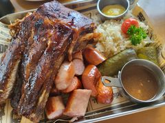 -Ricci睿奇美式餐厅(五道口店)