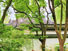 -上海醉白池公园