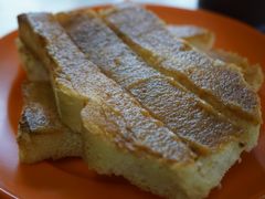 碳火烤面包-多春茶室