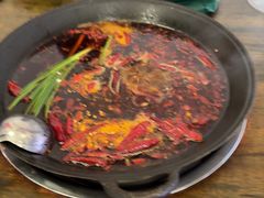 -黄潇洒老火锅(九眼桥宏济巷店)