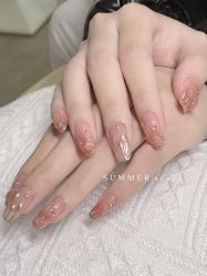 -莎萌尔SUMMER日式美甲美睫