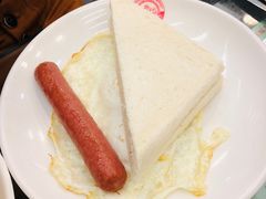 套餐A-义顺牛奶公司(庇利金街店)