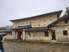 -福建土楼（南靖）云水谣景区-和贵楼
