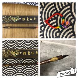 -禧婴婴儿理胎发·胎毛笔定制纪念品(新街口店)