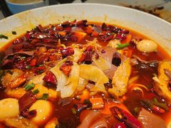 -赠李白·如诗的川味(余杭万达广场店)