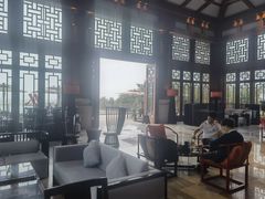 -海口万豪·大堂吧·望海吧.日落海景·下午茶·奶茶·咖啡·轻食·蛋糕·鸡尾酒·清吧