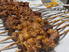 -红岸碳烤齐齐哈尔原味生态烤肉