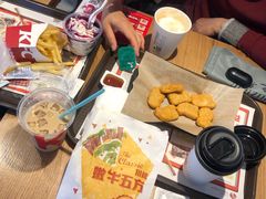 -肯德基(友好店)