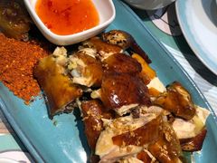 -小雅木姜子烤鸡·贵州菜(鸿通城店)