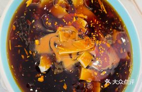 Stewed Pork Sausage with Sauce