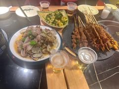 -小欢喜烧烤大排挡•龙虾(南车站路店)