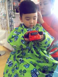 -星童star.kids儿童发型设计·满月胎发(玉兰花园店)