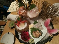 三文鱼刺身-天手古舞居酒屋(889广场店)