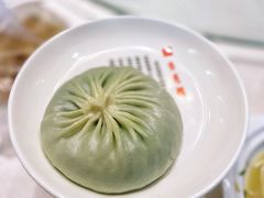 素馅灌汤包-留芳·文旅古月楼(老街店)