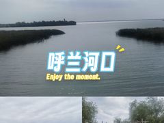 -呼兰河口湿地公园